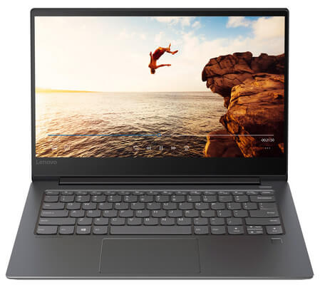 Установка Windows 7 на ноутбук Lenovo IdeaPad 530s 14